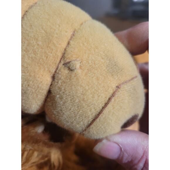 Vintage Alf Plush Doll Alien Productions 1986 Stuffed Animal Toy Coleco 18" - Picture 6 of 14